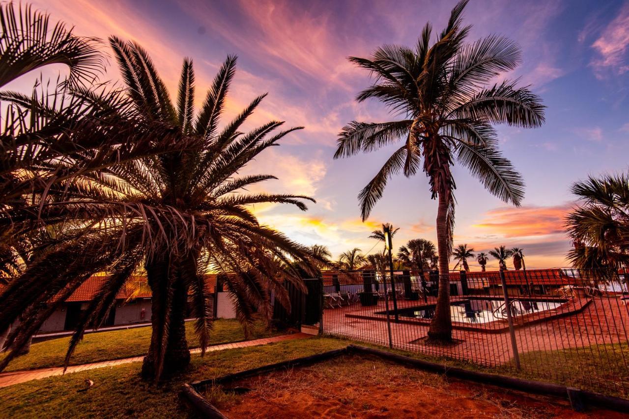 Hospitality Port Hedland Motel Exterior photo