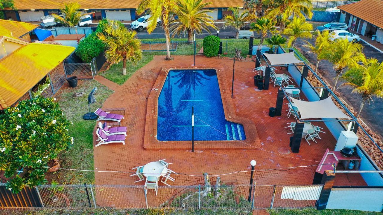 Hospitality Port Hedland Motel Exterior photo