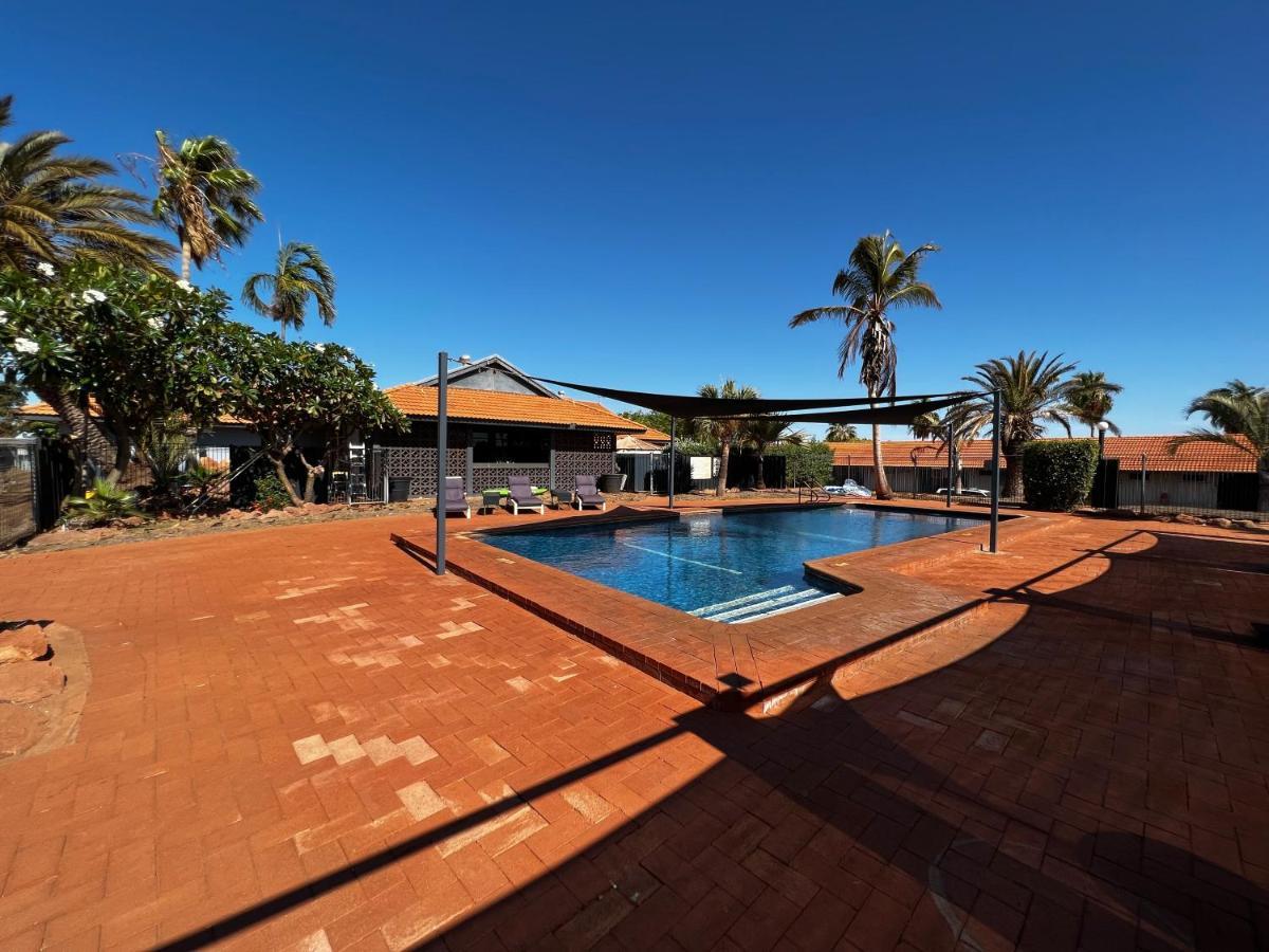 Hospitality Port Hedland Motel Exterior photo