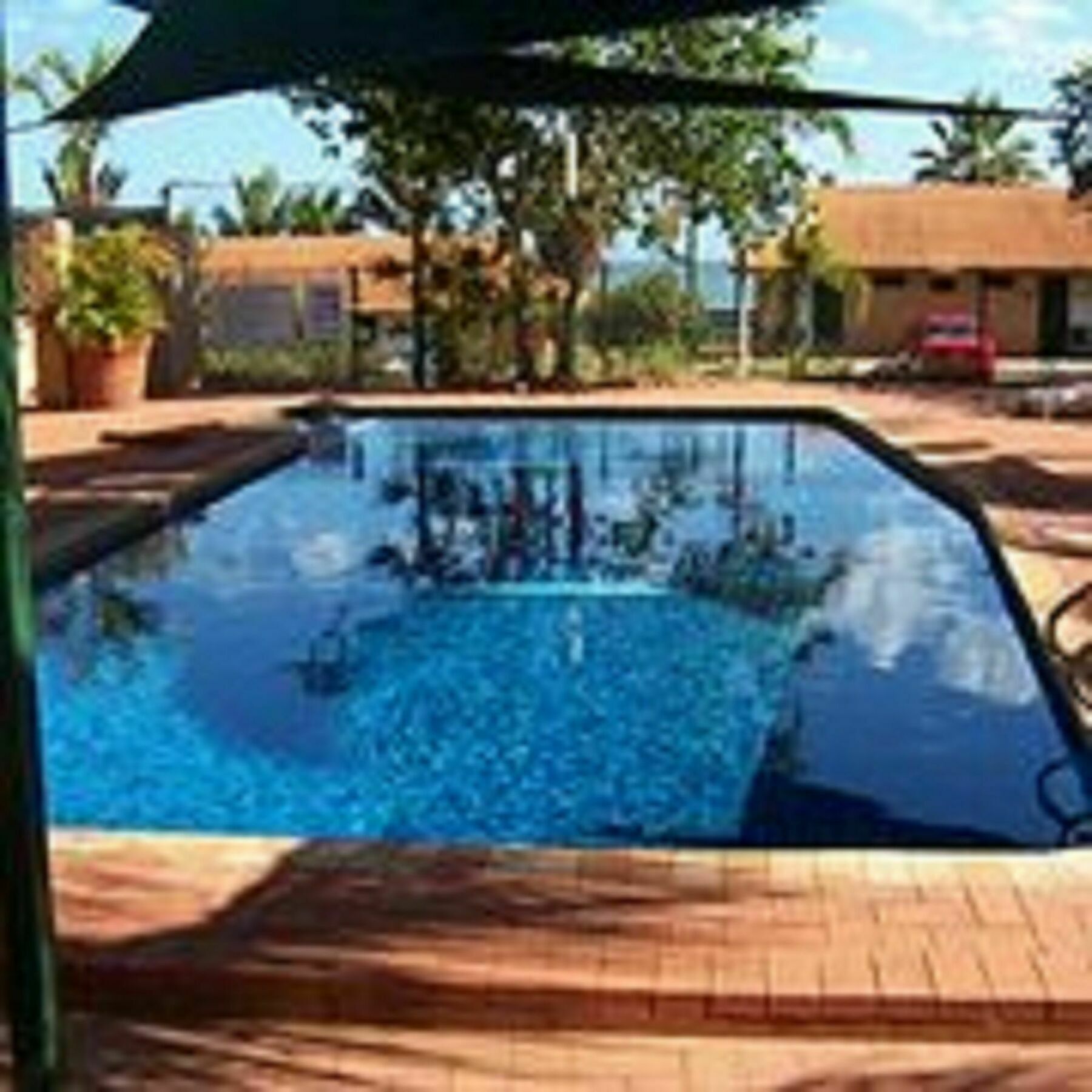 Hospitality Port Hedland Motel Exterior photo